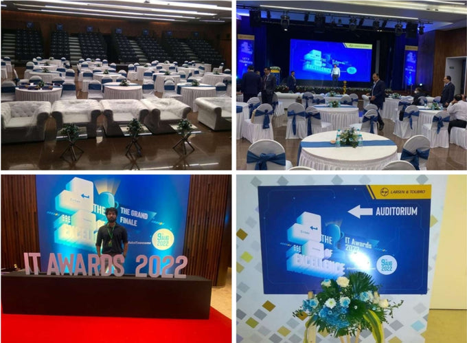 L&T IT Awards – Powai