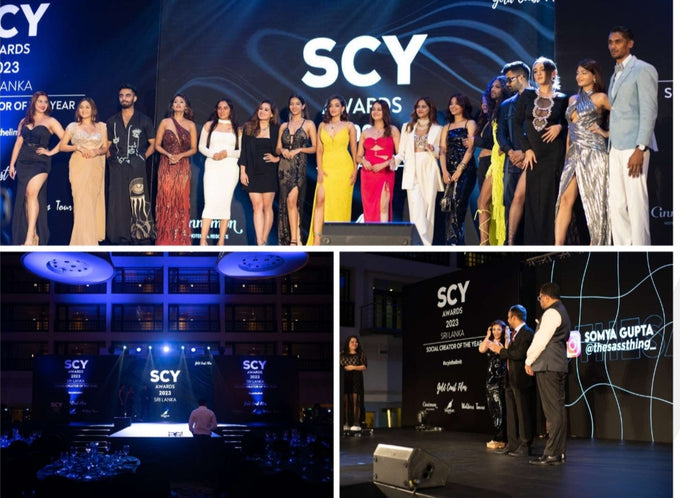 Social Creator of the Year Awards – Sri Lanka