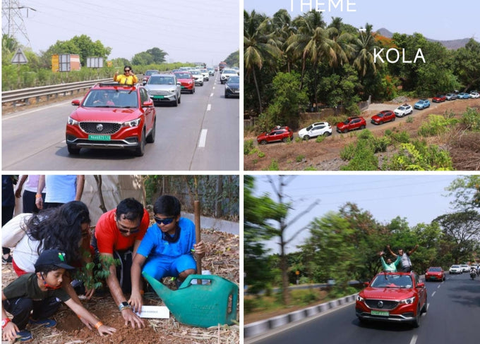 MG Astor Drive – Environmental Theme – Kolad
