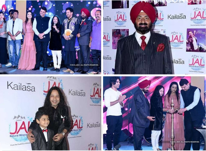 Kailasa JAL launch