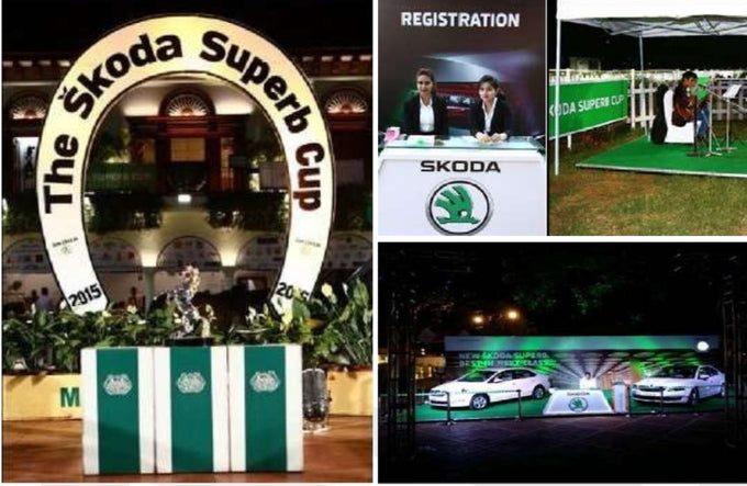 Skoda Superb Cup